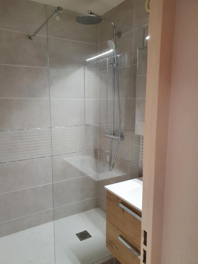 דירות בורם-לה-מימוזה Flat מראה חיצוני תמונה